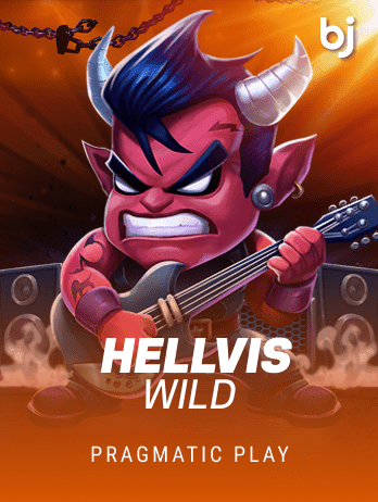 Hellvis Wild game icon