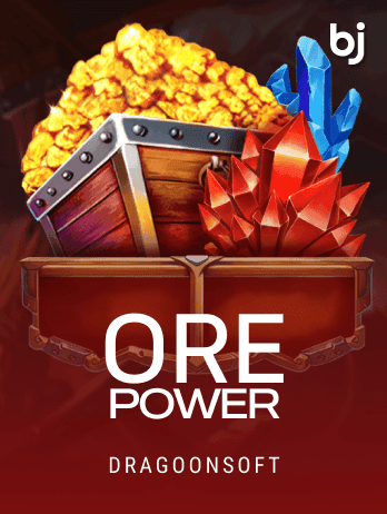 Ore Powerpng game icon