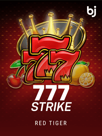 777 Strike game icon