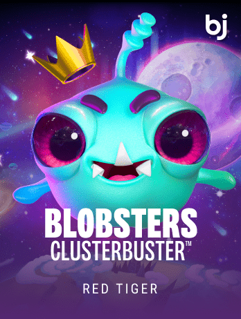 Blobsters ClusterBuster™ game icon