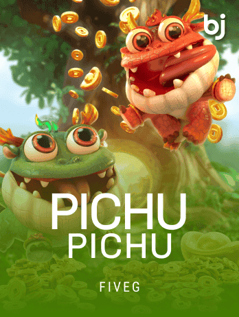PICHU PICHU game icon